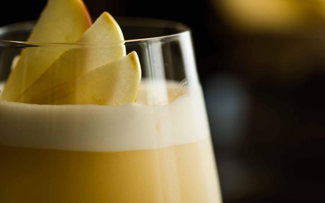Apple Cider Tennessee Sour