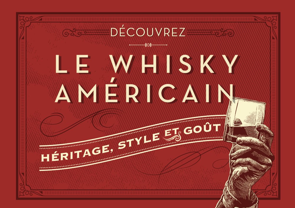 Explore American Whiskey French