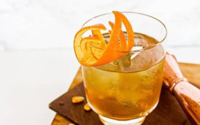 Orangecello Bourbon