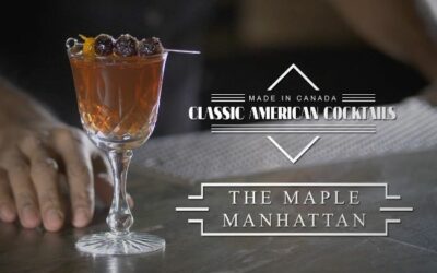 The Maple Manhattan