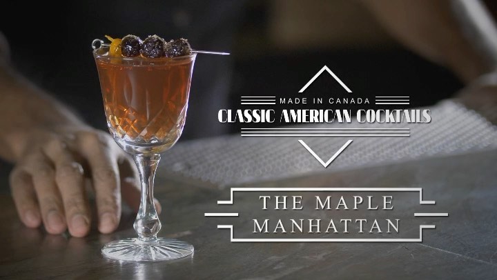 The Maple Manhattan